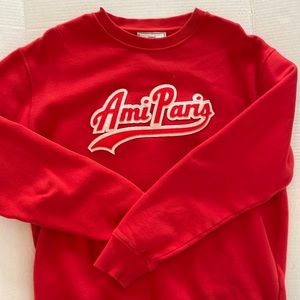 Ami Paris Sweat shirt